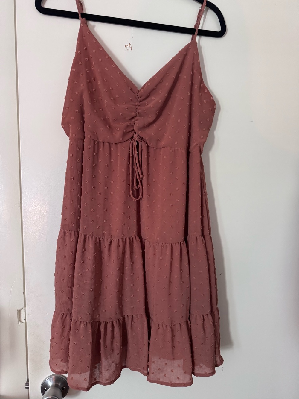 Sleeveless Mini Dress